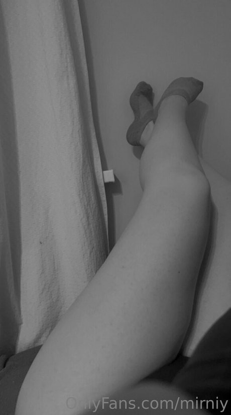Photo nue de fuite OnlyFans de Mirniy