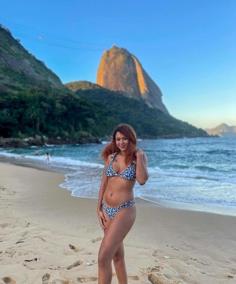 Photo nue de fuite OnlyFans de Catarina Holanda