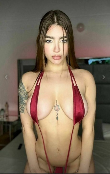 Photo nue de fuite OnlyFans de Laurasahar