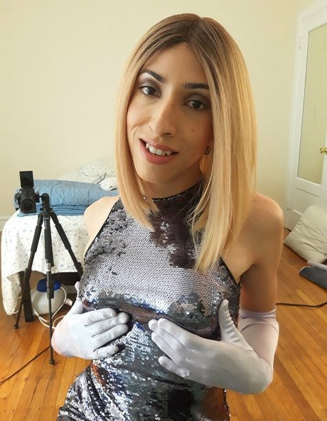 Photo nue de fuite OnlyFans de Kinkybellahart