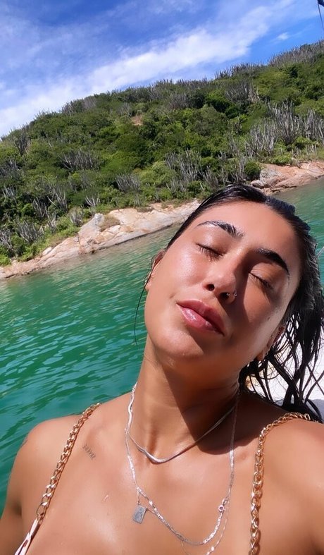 Photo nue de fuite OnlyFans de Gabriela