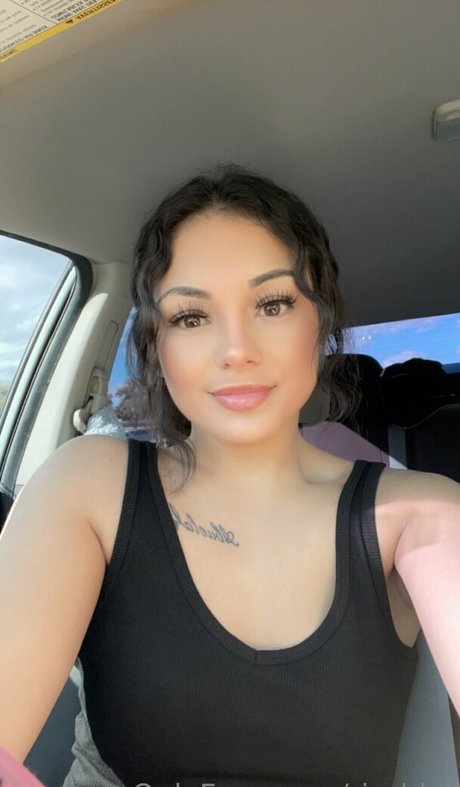Photo nue de fuite OnlyFans de Marissamayfree