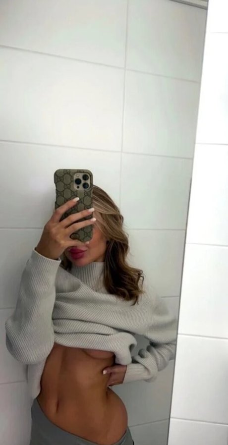 Photo nue de fuite OnlyFans de Donna Wallenius