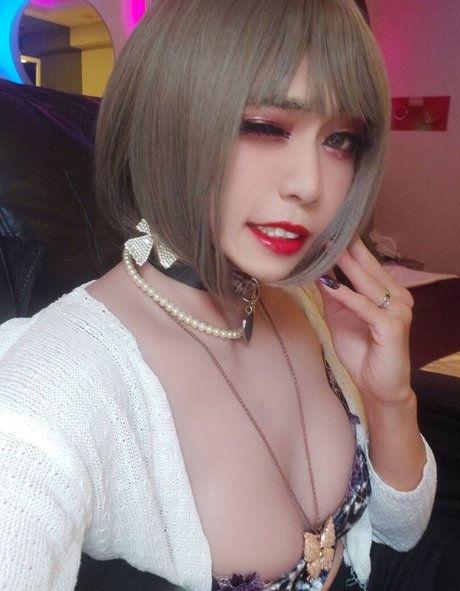 Photo nue de fuite OnlyFans de Lan26056