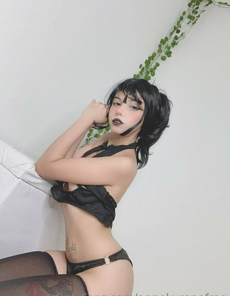 Photo nue de fuite OnlyFans de Annekuronofree