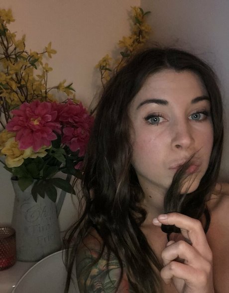 Photo nue de fuite OnlyFans de Felicityfeline