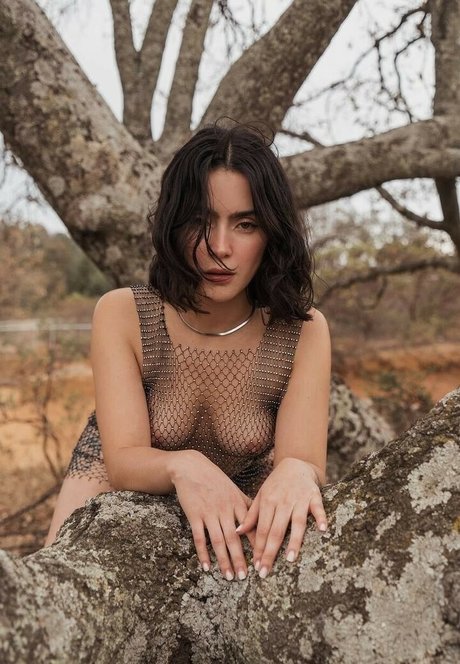 Photo nue de fuite OnlyFans de Francia Gutierrez