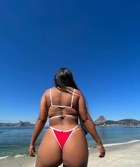 Photo nue de fuite OnlyFans de Kae Guajajara