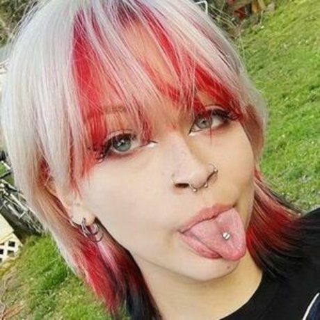 Photo nue de fuite OnlyFans de Manicpixieagony