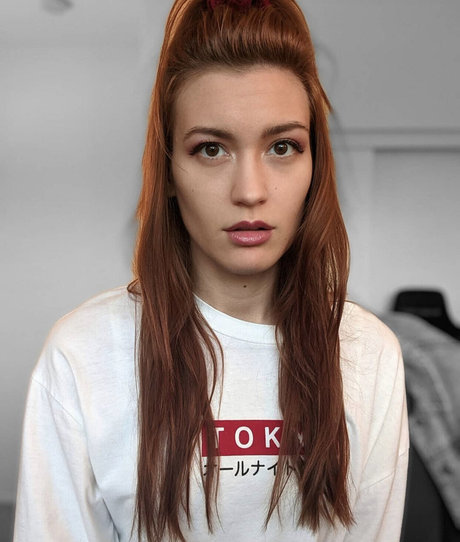 Photo nue de fuite OnlyFans de Erin Steeby