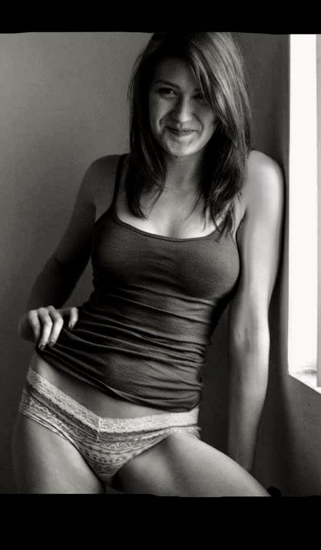 Photo nue de fuite OnlyFans de Erin Steeby