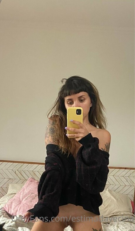 Photo nue de fuite OnlyFans de Estimadavecina