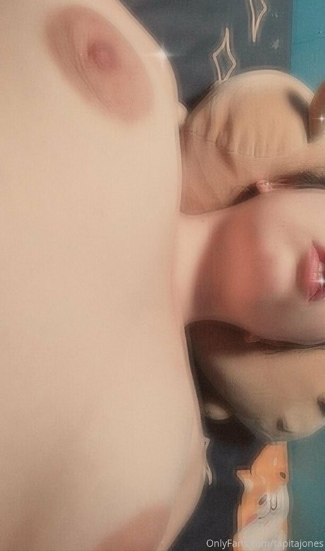Photo nue de fuite OnlyFans de Tapitajones
