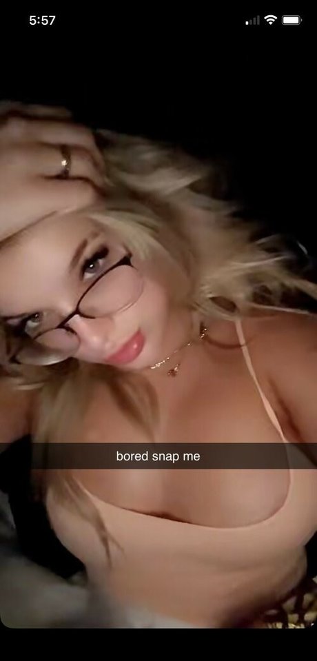 Photo nue de fuite OnlyFans de Katerinacarney