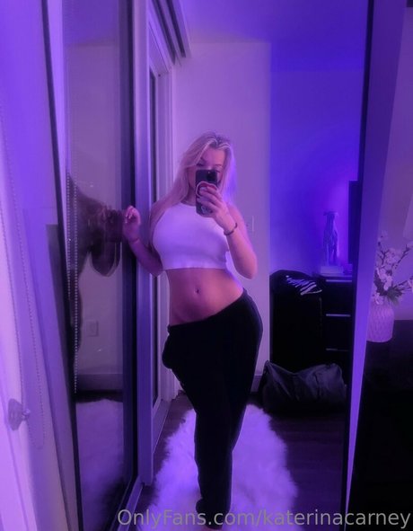 Photo nue de fuite OnlyFans de Katerinacarney