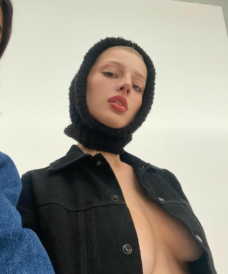 Photo nue de fuite OnlyFans de Indizzle