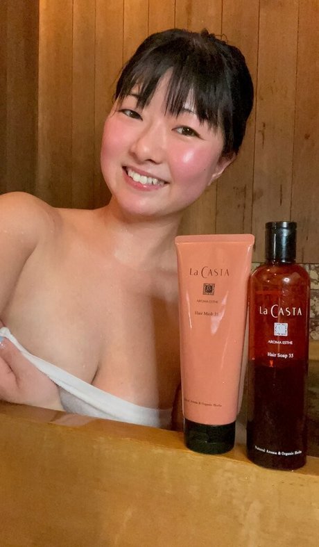 Photo nue de fuite OnlyFans de Shizukachan0701