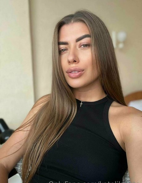 Photo nue de fuite OnlyFans de Katelikefate
