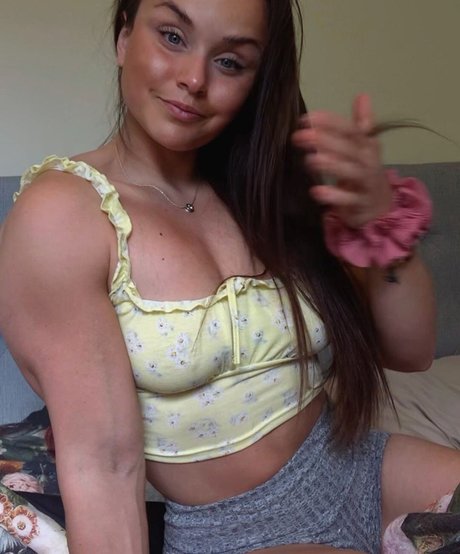 Photo nue de fuite OnlyFans de Melinda Lindmark