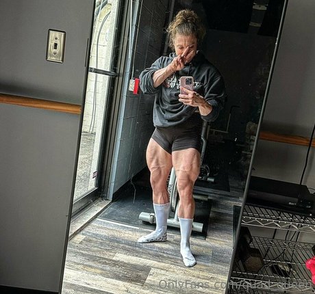 Photo nue de fuite OnlyFans de Quadqueen