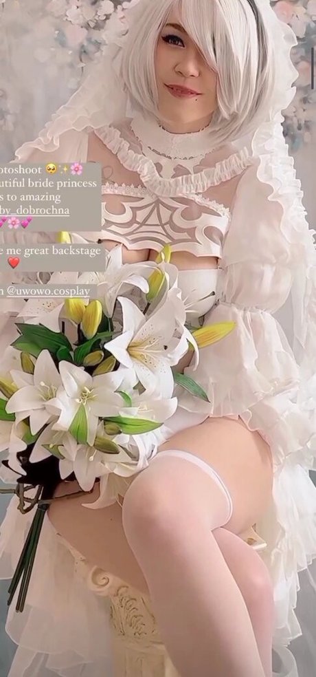 Photo nue de fuite OnlyFans de Cginochi