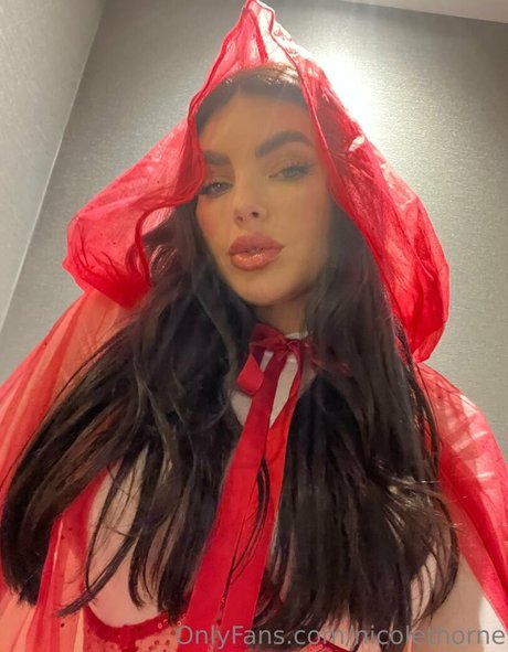 Photo nue de fuite OnlyFans de Nicolethorne