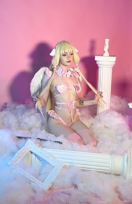Photo nue de fuite OnlyFans de Moondaysok