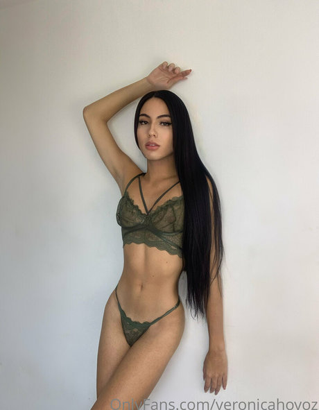 Photo nue de fuite OnlyFans de Veronica Hoyoz