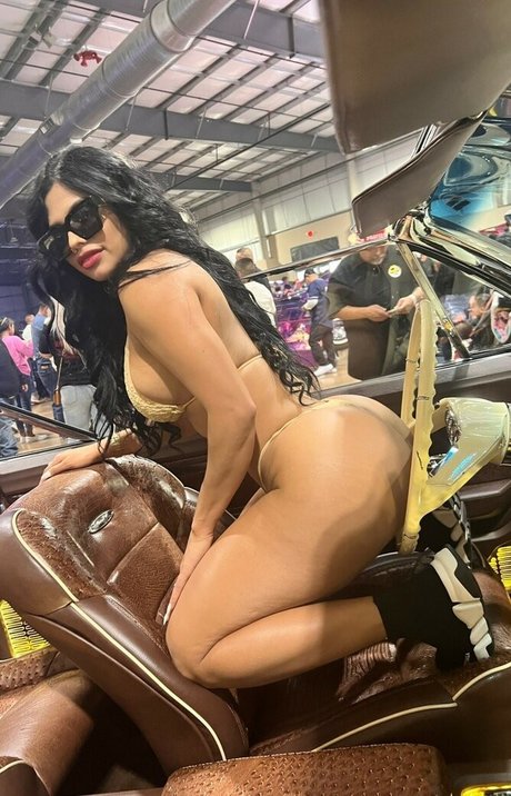 Photo nue de fuite OnlyFans de Azleal