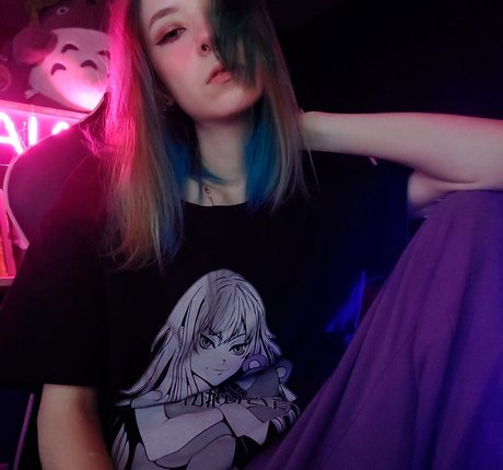 Photo nue de fuite OnlyFans de Ruadnat