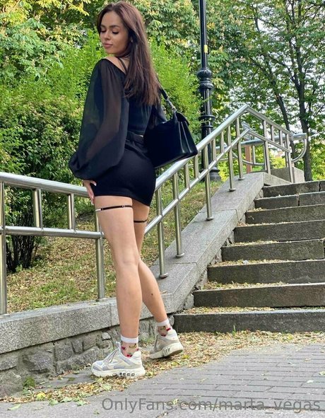 Photo nue de fuite OnlyFans de Martavegas1