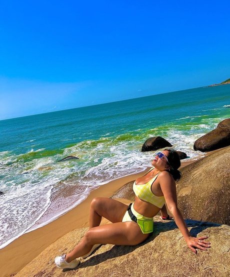 Photo nue de fuite OnlyFans de Sil Torra Torra