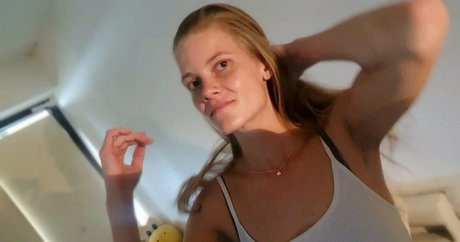 Photo nue de fuite OnlyFans de Mufumelf