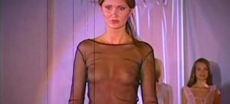 Photo nue de fuite OnlyFans de Runway Models