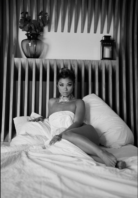 Photo nue de fuite OnlyFans de Naomi Black