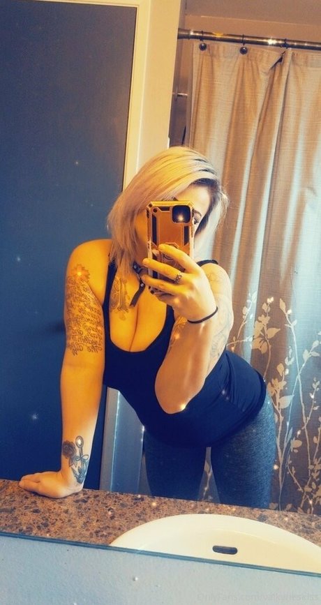 Photo nue de fuite OnlyFans de Valkyrieskiss
