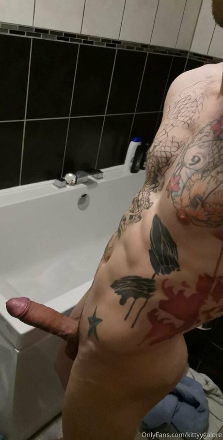 Photo nue de fuite OnlyFans de Brittxolondon