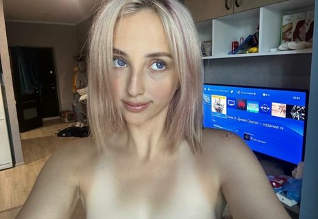 Photo nue de fuite OnlyFans de Katybaity