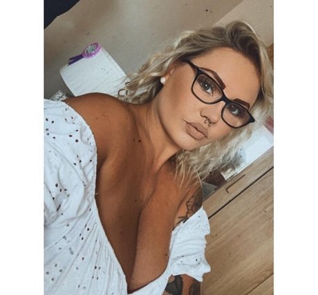 Photo nue de fuite OnlyFans de Roxanne Collacott
