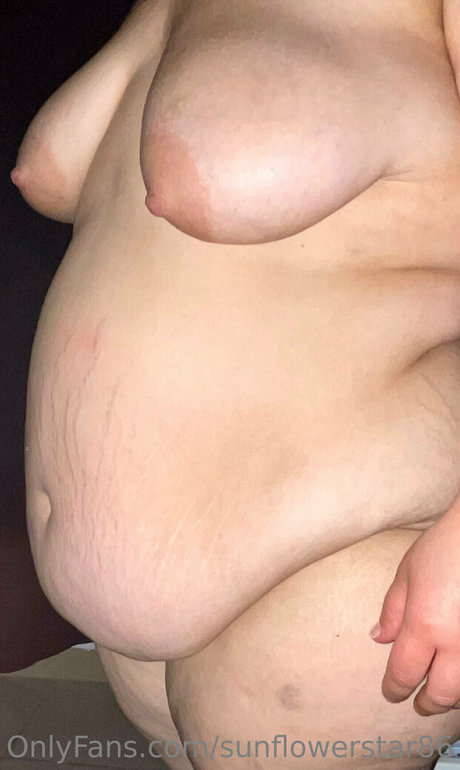 Photo nue de fuite OnlyFans de Sunflowerstar86