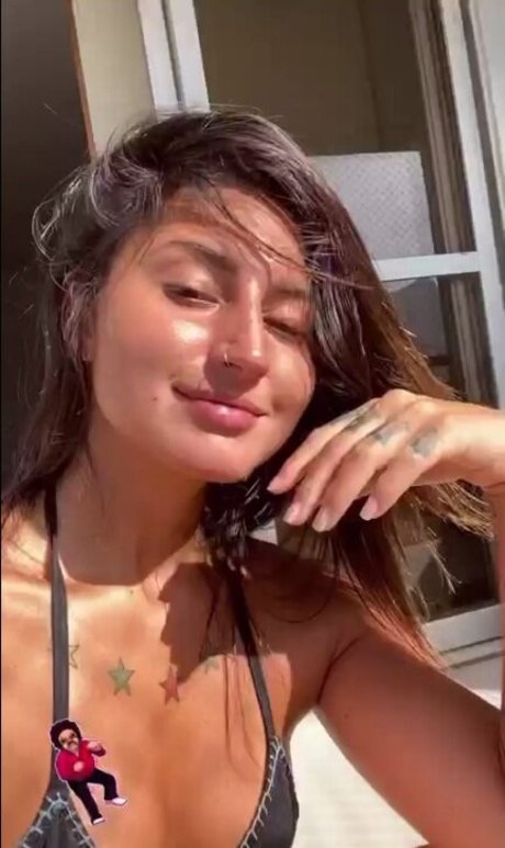 Photo nue de fuite OnlyFans de Talia Sereia