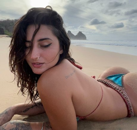 Photo nue de fuite OnlyFans de Talia Sereia
