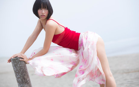 Photo nue de fuite OnlyFans de Yuka Kuramoti