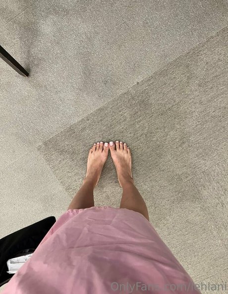 Photo nue de fuite OnlyFans de Lehlani