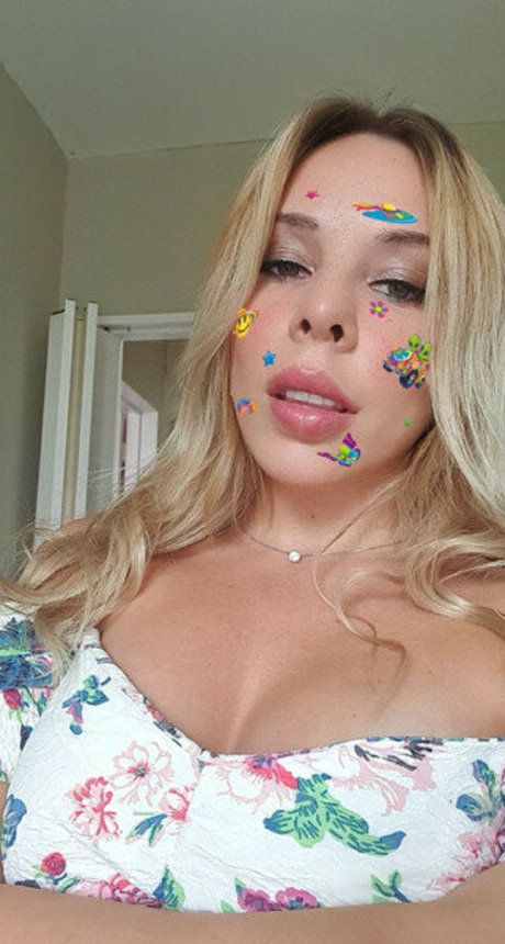 Photo nue de fuite OnlyFans de Smeagollypuff