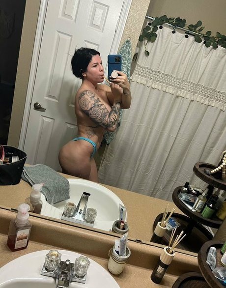 Photo nue de fuite OnlyFans de Mschucksandcheeks