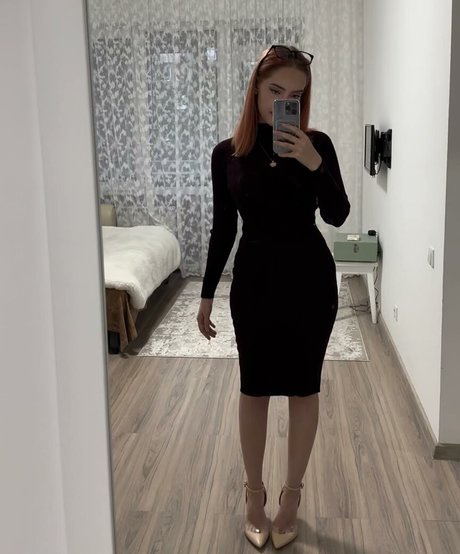 Photo nue de fuite OnlyFans de Alissa Strekozova
