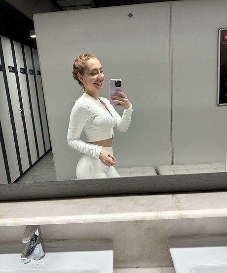 Photo nue de fuite OnlyFans de Alissa Strekozova