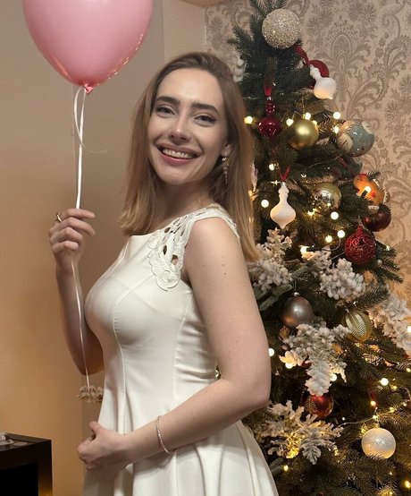 Photo nue de fuite OnlyFans de Alissa Strekozova