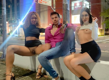 Photo nue de fuite OnlyFans de Emelly Souza